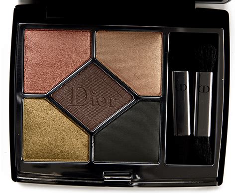 Dior 579 jungle palette